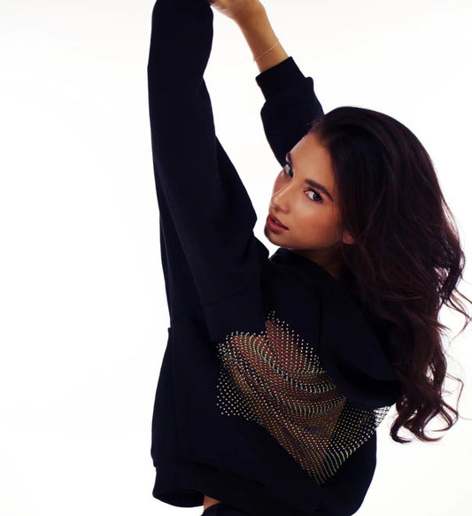 IVERA BackLuxe Hoodie