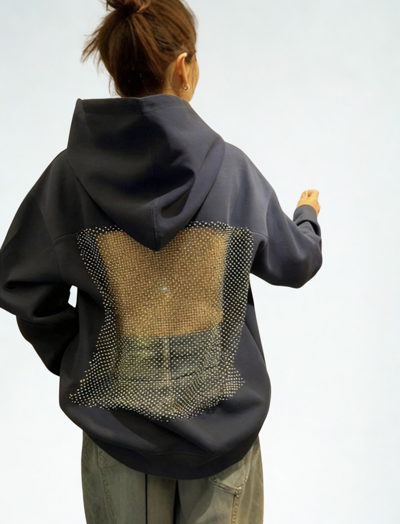 IVERA BackLuxe Hoodie