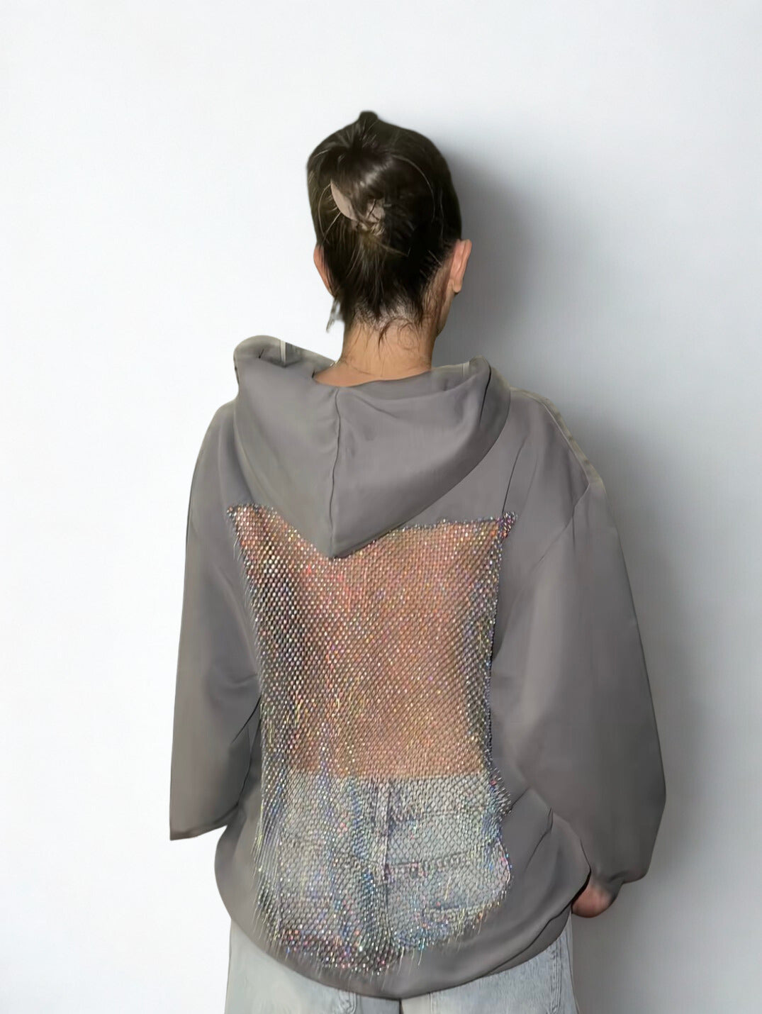 IVERA BackLuxe Hoodie