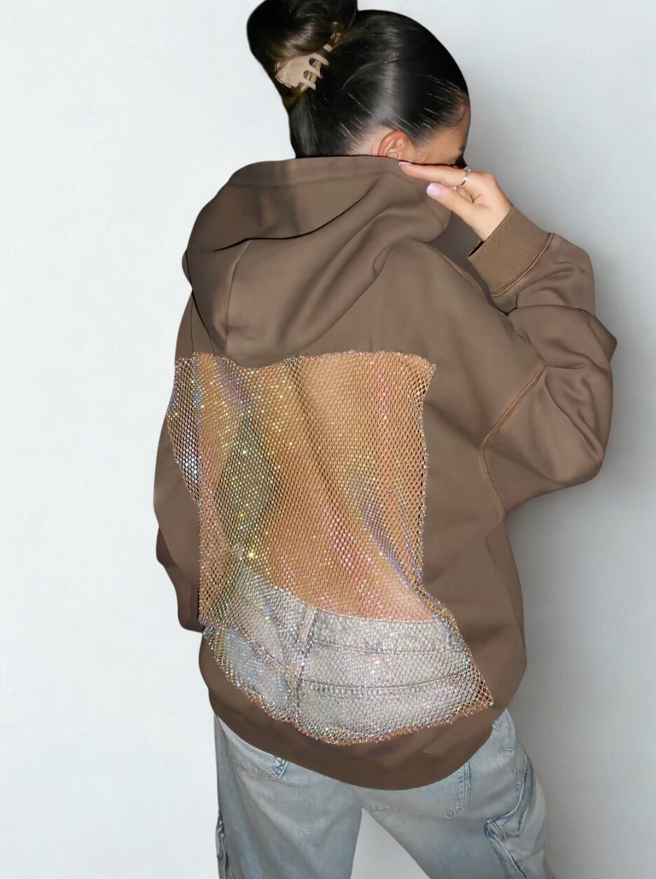 IVERA BackLuxe Hoodie